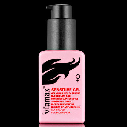 Viamax Sensitive gel 50 ml.-Viamax-Madame Claude
