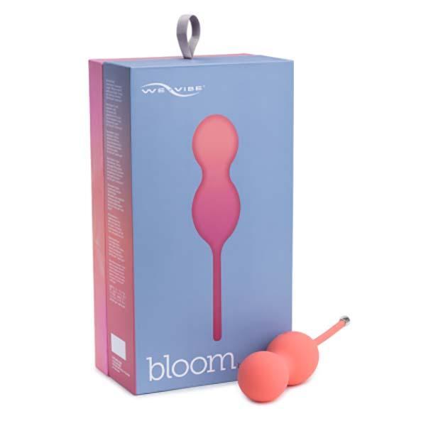 We-Vibe Bloom Vibrating Kegel Balls-We-Vibe-Madame Claude