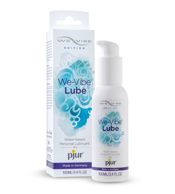 We-Vibe water based lubricant 100ml-We-Vibe-Madame Claude